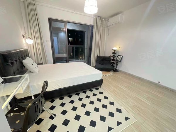 杭州上城三堡三堡家园南区无中介(家电齐全可短租押一付一)江河汇地铁