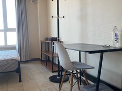 长春朝阳前进广场大禹赞寓 1室1厅1卫出租房源真实图片