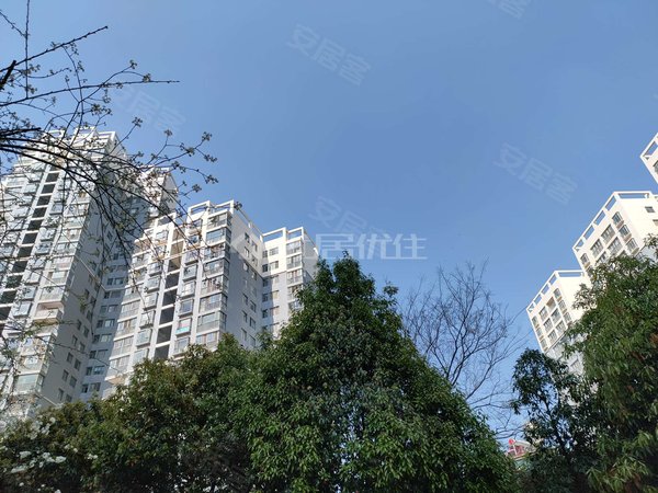 昆明西山马街西府景苑眠山地铁口西府景苑 电梯精装3房带全套家具家电