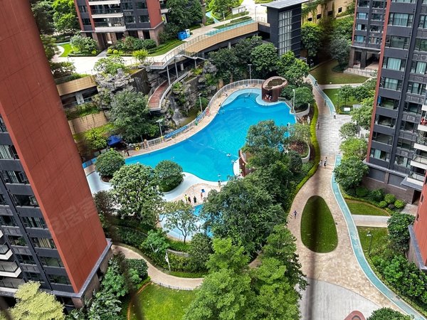 深圳龙岗龙岗中心城京基御景半山京基御景半山大三房105平,拎包入住