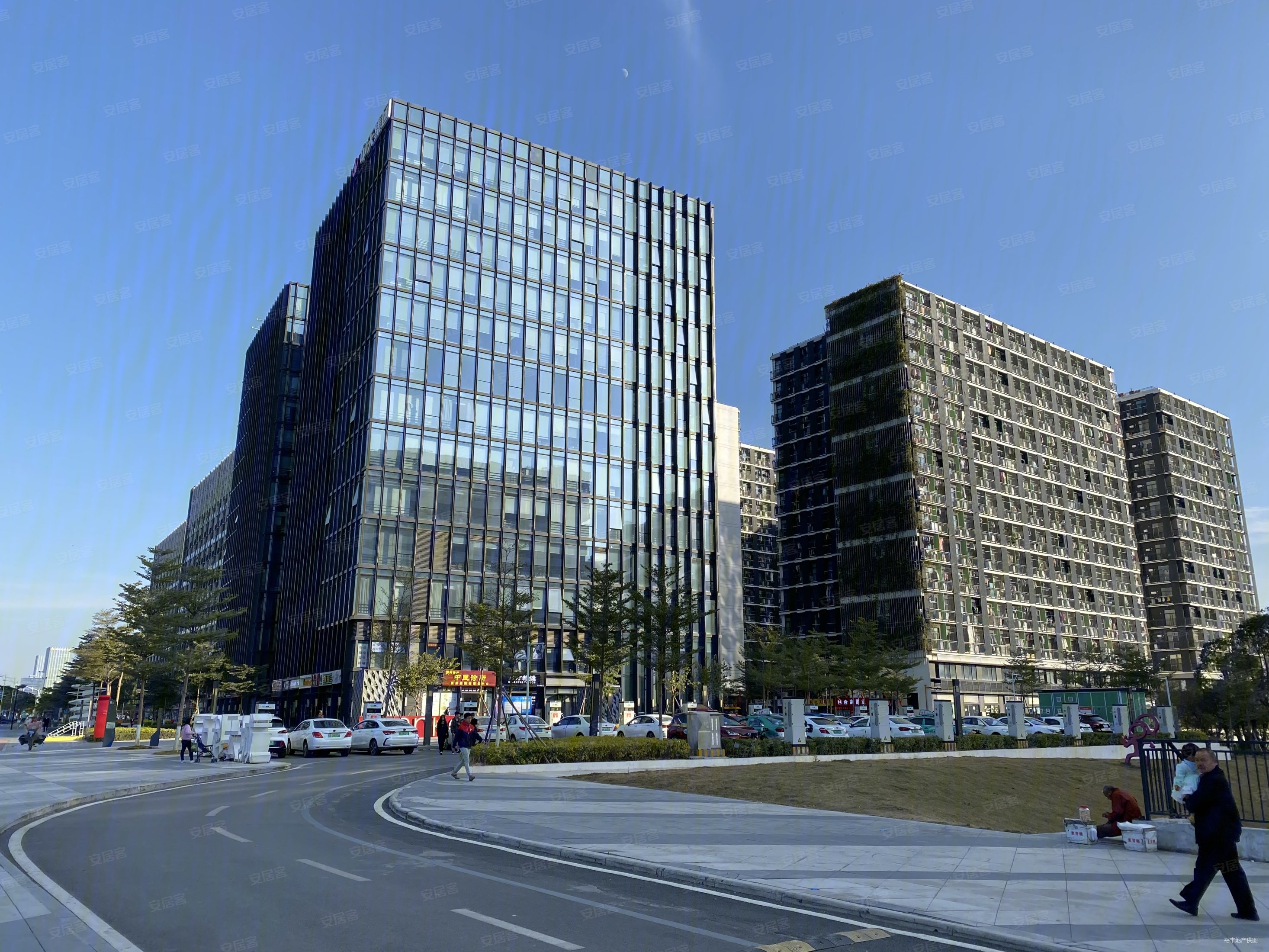 万科云城米酷1室1厅1卫23.73㎡南北78万