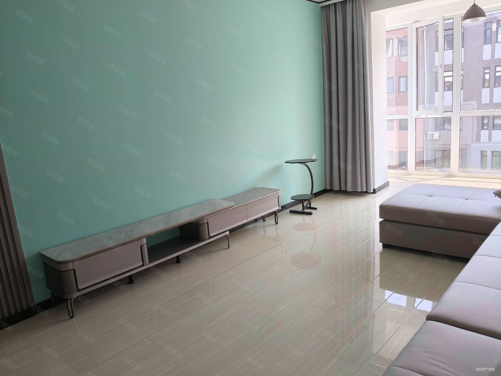 急 璟悦香湾精装两室南北47万 中间楼层 价格可议