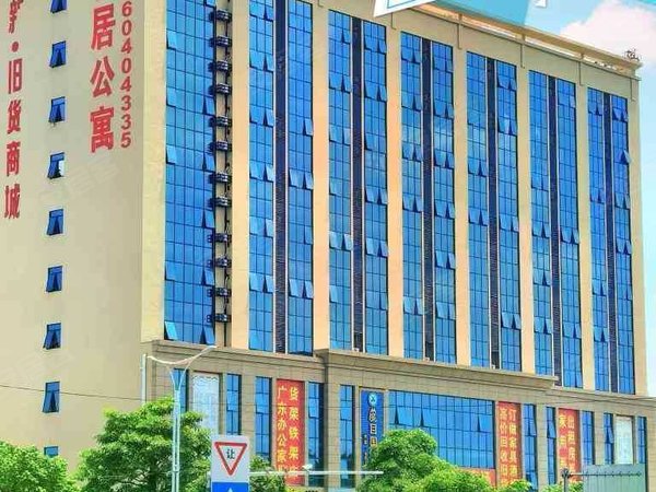 晋江星城广场个人无中介费直租霞美镇酒店式公寓出租房源真实图片