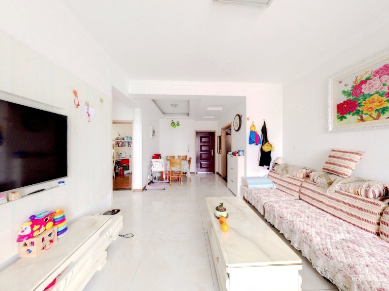 五矿榕园满五精装可拎包入住刚需两居带电梯低容积