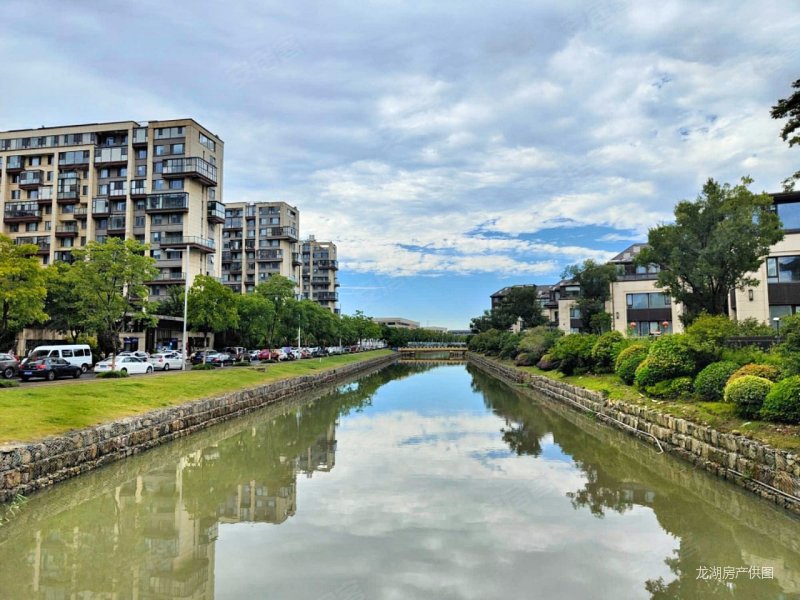 龙湖狮山天街142平复式毛坯看房随时