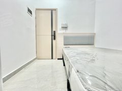 深圳布吉丹竹头无押金 首月免租 包水电 可短租 近地铁 拎包入住 家电齐全出租房源真实图片