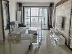 唐山曹妃甸垦丰大街青年城两室朝阳精装家具家电齐全拎包入住11500包物业出租房源真实图片