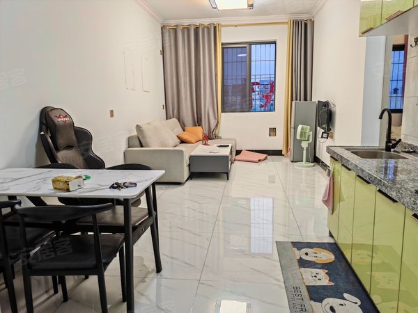 【多图】海浪湾大厦,建政租房,南北通透 交通便利 电梯房,青秀租房