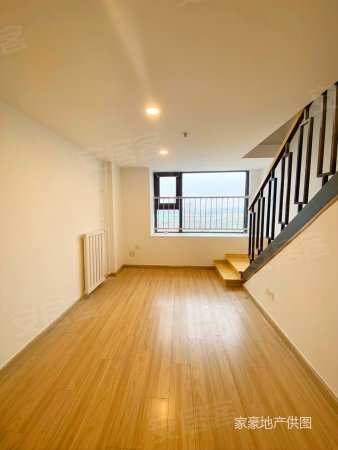 星河park汇金城loft公寓开发商装修排视野好无遮挡