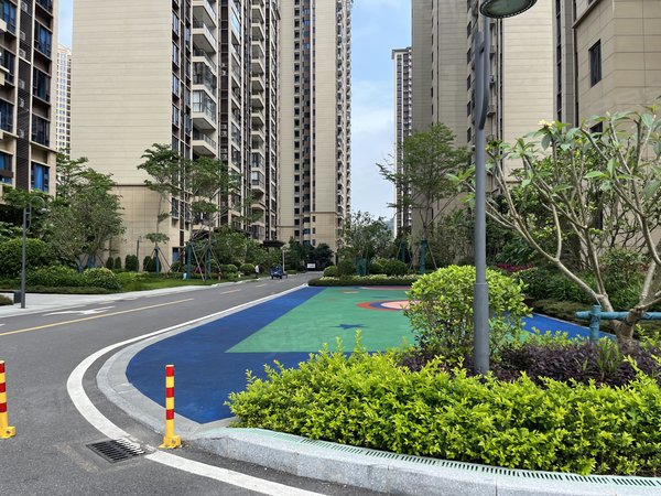 珠海香洲南屏碧桂园华发香洲府碧桂园华发香洲府 精装三居室干净舒适