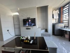 泉州安溪安溪宝龙广场铂金复试精装两房一千四包物业宽带出租房源真实图片