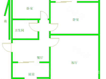 户型图