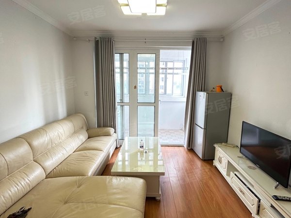 上海浦东惠南海曲雅苑16号线惠南站地铁口800米精装一室一厅无中介费