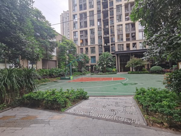 重庆南岸学府大道万科金域学府时光里南坪六公里 精装三房 干净清爽