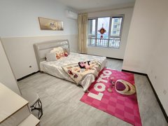 保定莲池东湖公园0押金首月免房租 无中介飞 金融港 未来石 河大 精装修出租房源真实图片