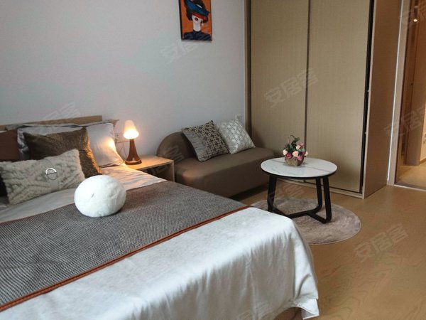 深圳宝安新安洪浪北路17号小区g洪浪北单间,电梯,拎包入住出租房源