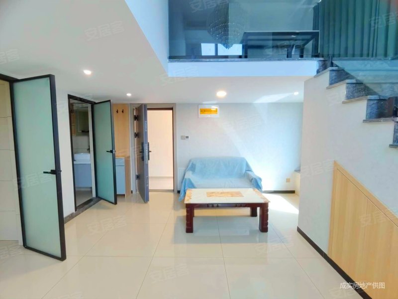 翡翠公馆 2室2厅2卫,翡翠公馆二手房,80万,2室2厅,2卫,52平米-石家庄