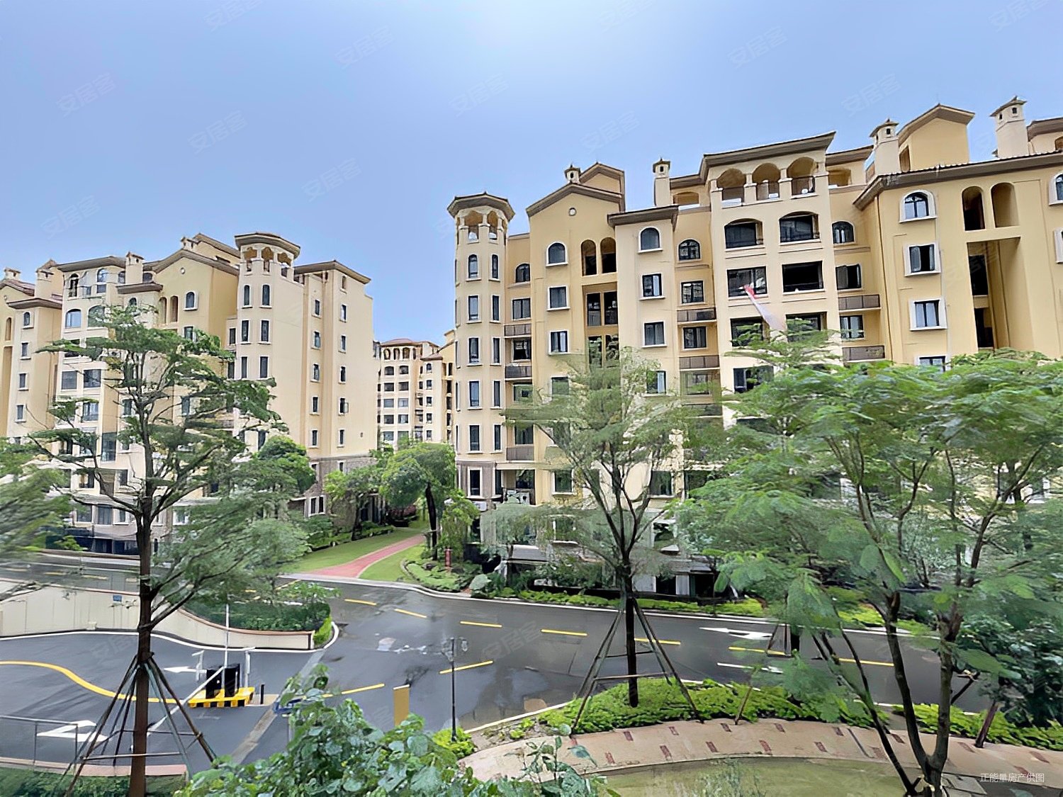 珠光新城(一二三期)4室2厅2卫143.85㎡南北142.5万