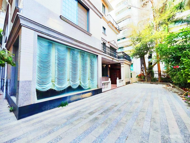 面朝大海春暖花开独栋4层墅环岛路名仕御园性价比优选