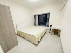 新乡红旗宝龙广场宝龙附近小区，漂亮小多的小区，密码锁可以随时看房出租房源真实图片