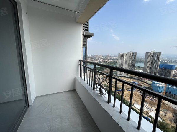 百色右江恒基广场恒大悦澜湾新装2房出租随时看房出租房源真实图片
