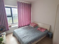 青岛即墨北安华侨城欢乐莲泉 3室2厅2卫出租房源真实图片