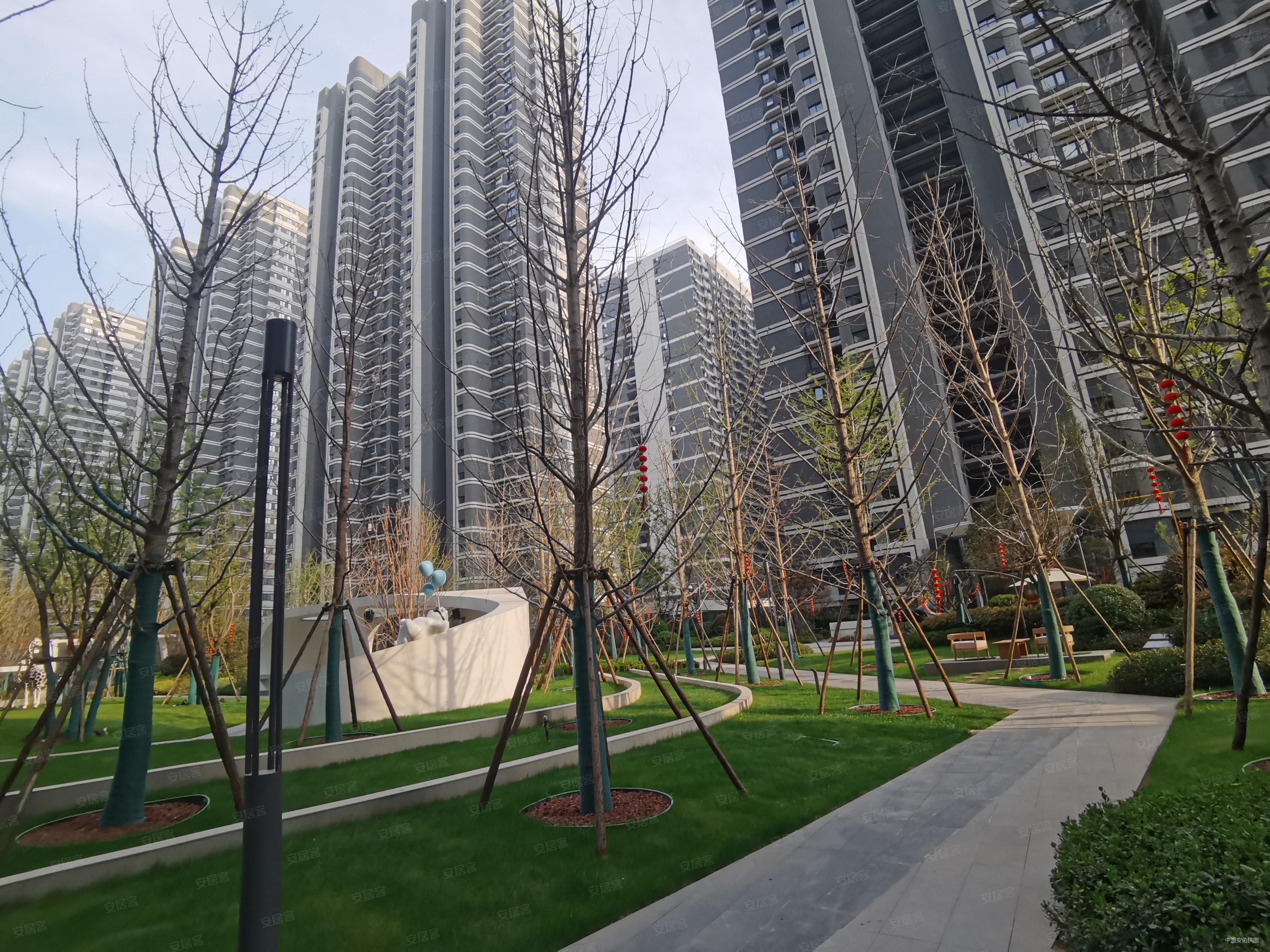 美盛教育港湾一期