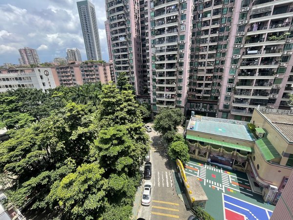 广州海珠滨江东金雅苑金雅苑 全新装修 新家电 望花园安静舒适 随时