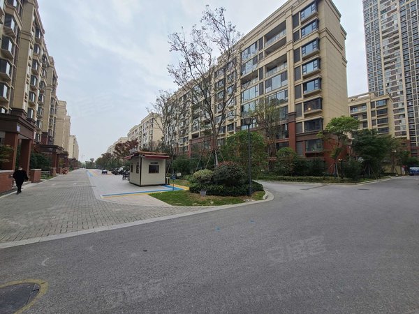 无锡惠山堰桥悦湖花园实拍 公园悦府 全新大三房未住 设施可添加 随时