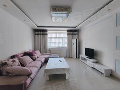 昌乐昌乐城区美联广场汽车站附近近壹，中，丹河，中间楼层带车库，三台空调。出租房源真实图片