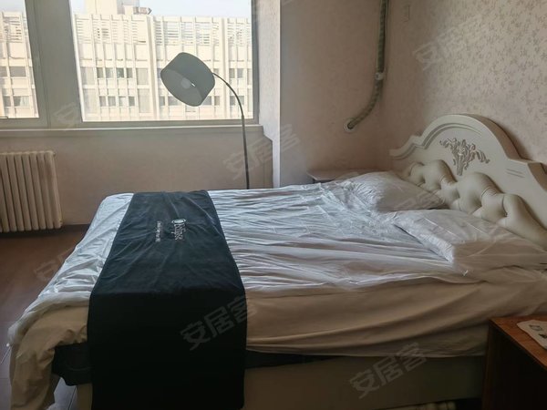 包头青山万达广场青山万达广场公寓万达公寓精装修随时看房家具家电可以配拎包入住好房急租出租房源真实图片