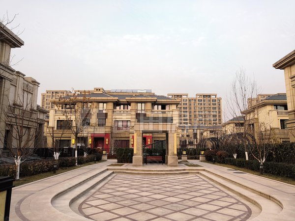 北京大兴亦庄西区中海墅(东区)南北通透 3室2厅  中海墅(东区)出租