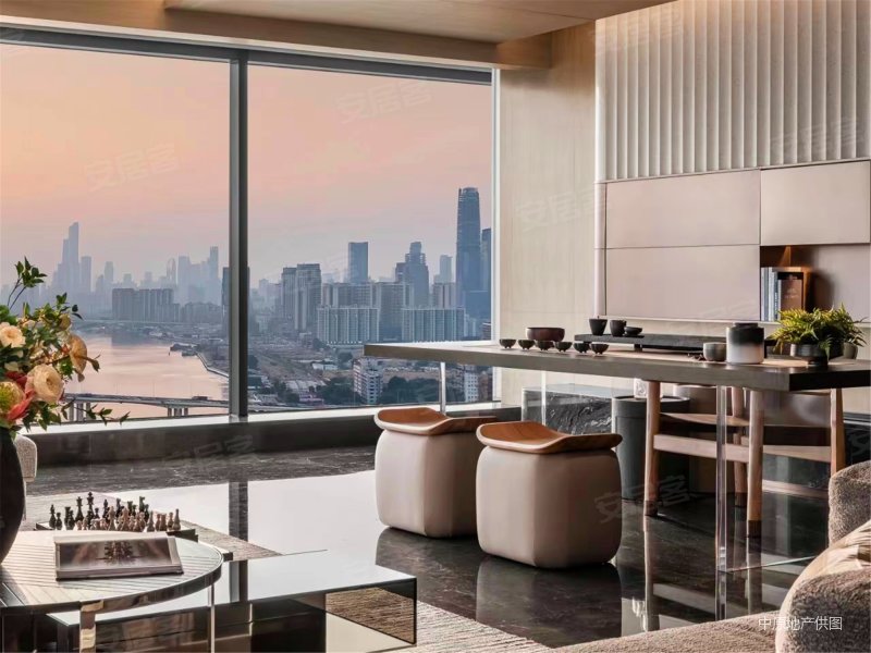 珠江颐德公馆别墅