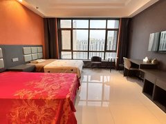 固原原州新时代购物中心泰和公寓干净整洁拎包入住出租房源真实图片