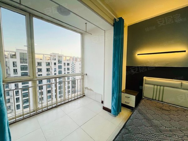 天津西青侯台碧水家园de区可短租 城建大学 农学院大胡同中北工业区