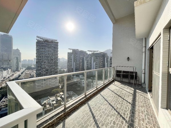 【多图】半山海景兰溪谷(二期),蛇口租房,兰溪谷二期山海大宅 通透大