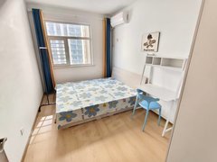 保定莲池长城家园近爱情广场，哈佛技术中心蓝湖郡 合租无中拎包入住出租房源真实图片