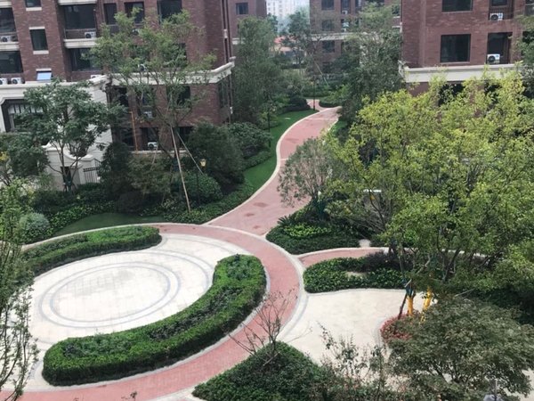 海宁金地艺境出租金地艺境洋房3室2卫精装修家电齐全拎包入住随时看房