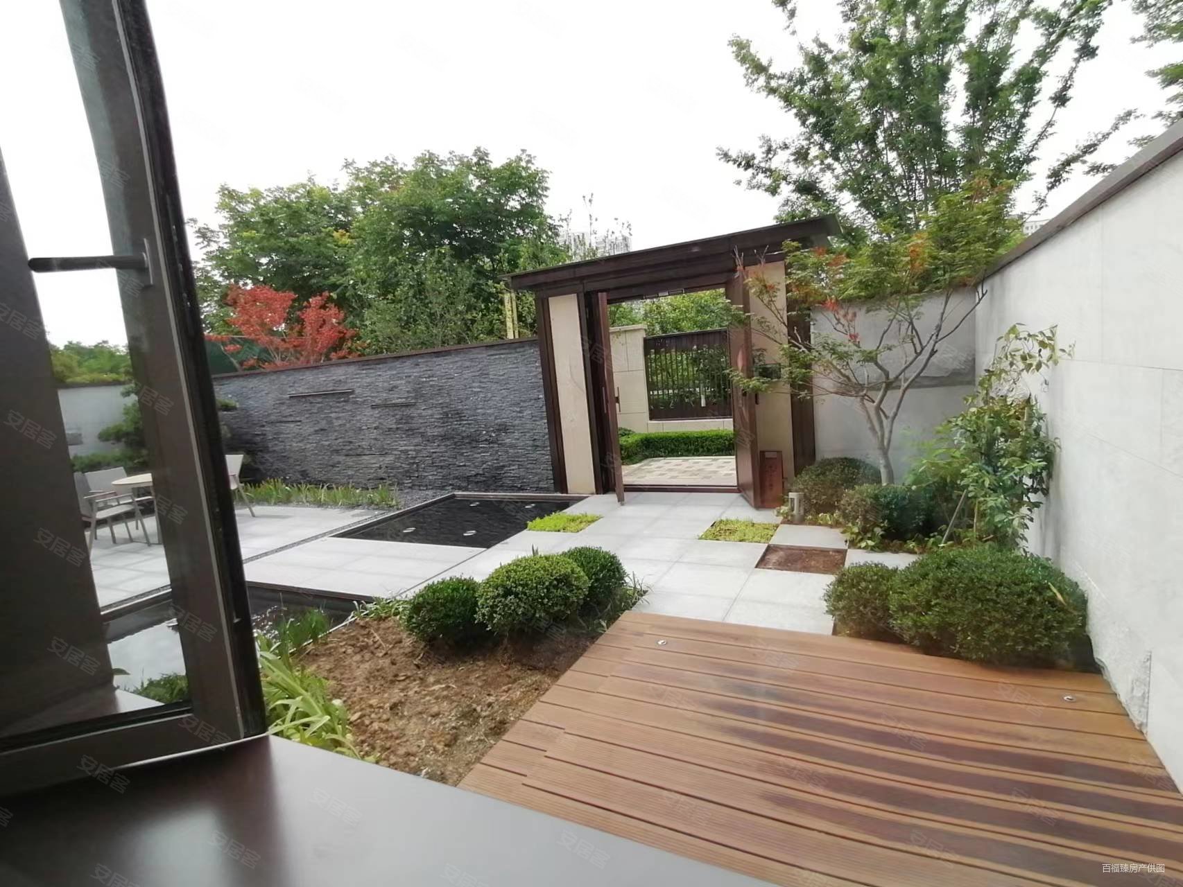 城南政务区独院别墅三中对面双清院子阜阳纯别墅区天华版