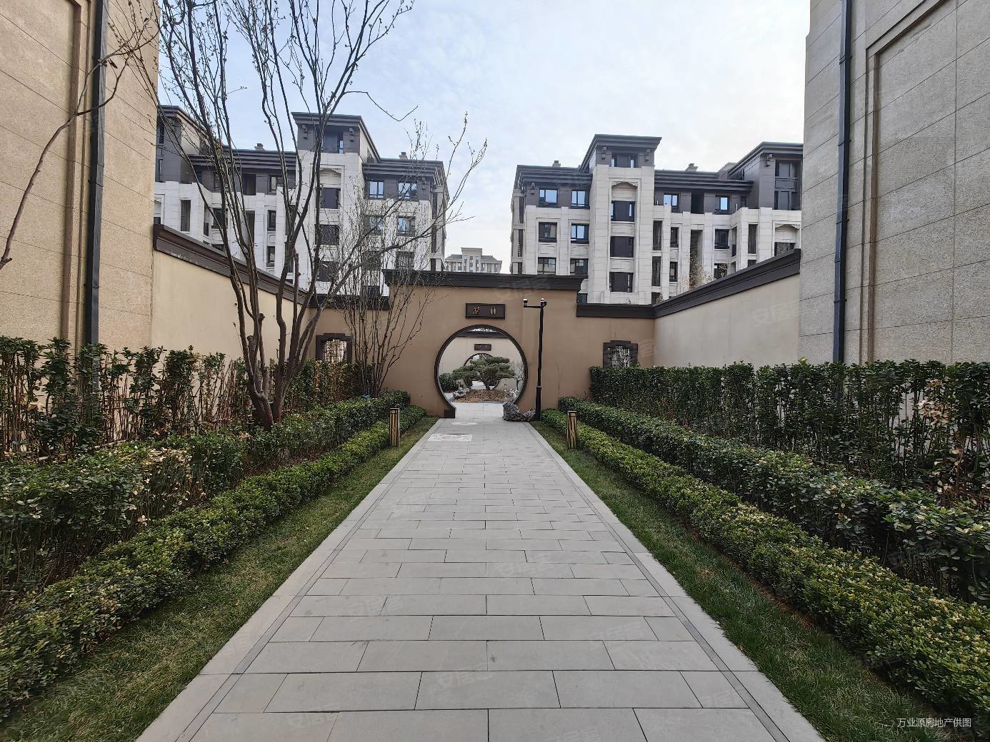 中海津门大院4室2厅3卫153㎡南北367万