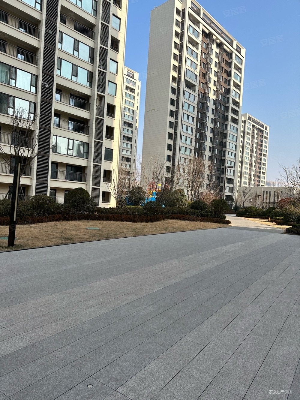 中海林溪世家3室2厅2卫128㎡南北99.8万