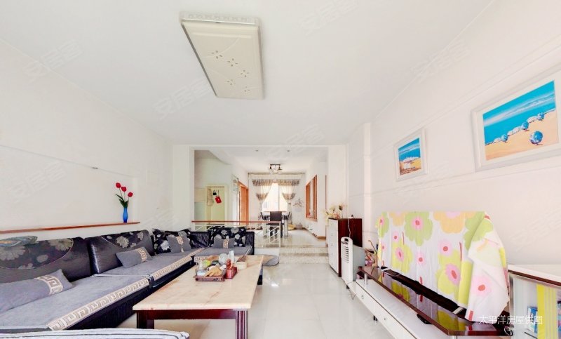 玉兰香苑(二期b区) 高楼层采光充足 精装好房 商业配套成熟