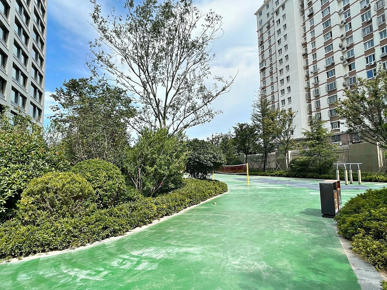 浮山后崂山区紫樾尚府精装现房华东师范