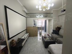 西安未央二府庄龙首原地铁口  一室loft精装 拎包入住 随时看房出租房源真实图片