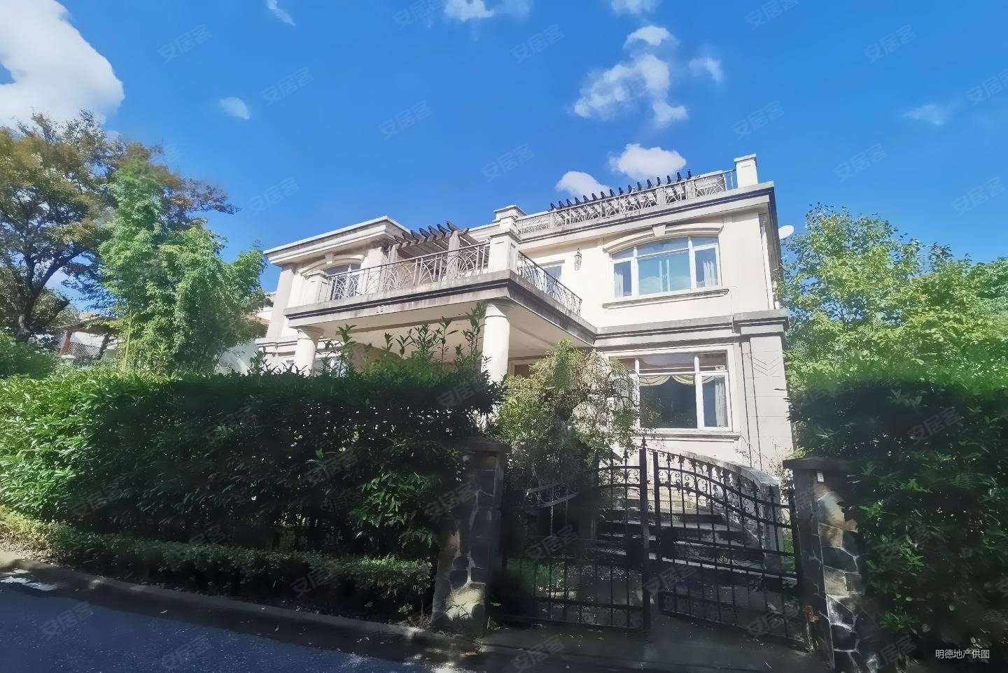 随时可约可签,金爵别墅二手房,2800万,5室3厅,4卫,431平米-上海安居客