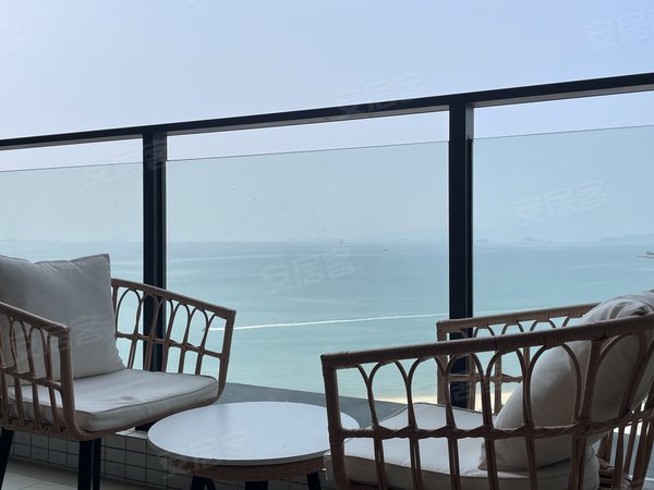 【多图】华润小径湾,霞涌租房,华润小径湾六期 一线海景房 可短租,大亚湾租房-惠州58安居客