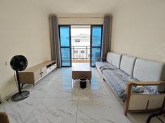 桂林临桂一院两馆桂林碧桂园 精装两房 10楼 拎包入住出租房源真实图片