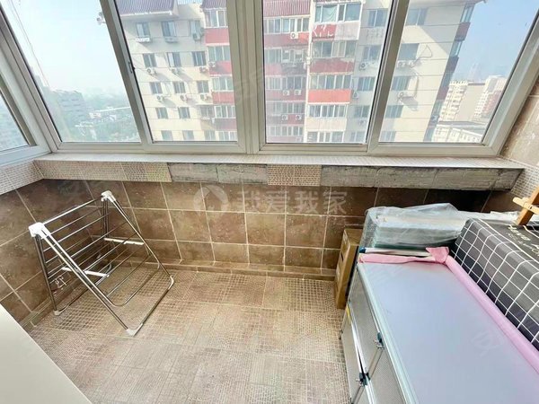 北京朝阳和平街和平街十五区(2号院)13号线光熙门地铁，和平街十五区2号院电梯1室1厅，融中心，出租房源真实图片