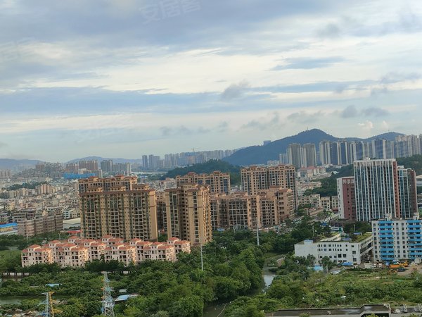 【多图】中邦御珑湾,白蕉租房,中邦御珑湾 3室2厅1卫 电梯房 精装修85