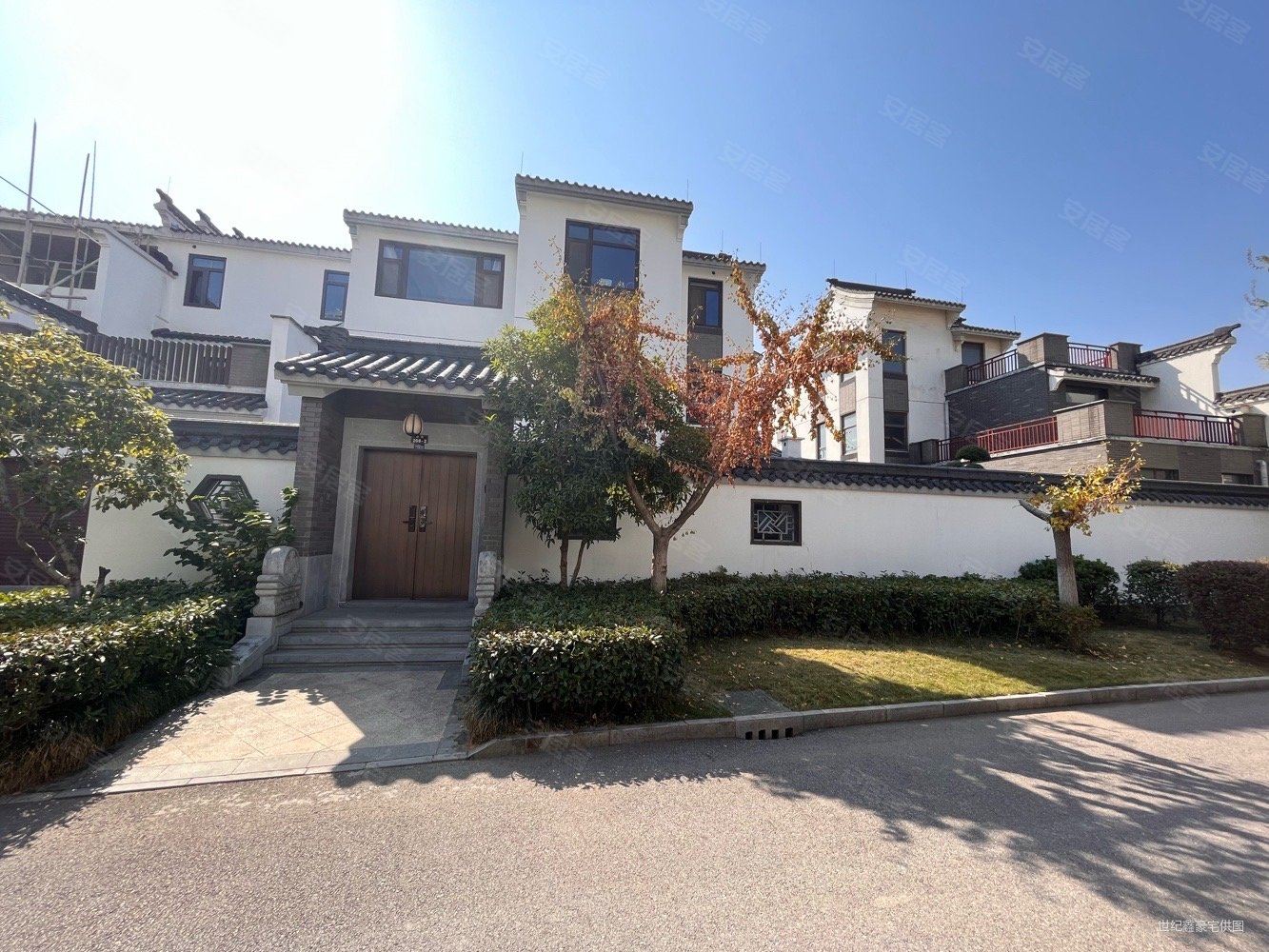 恒达盘龙湾竹苑